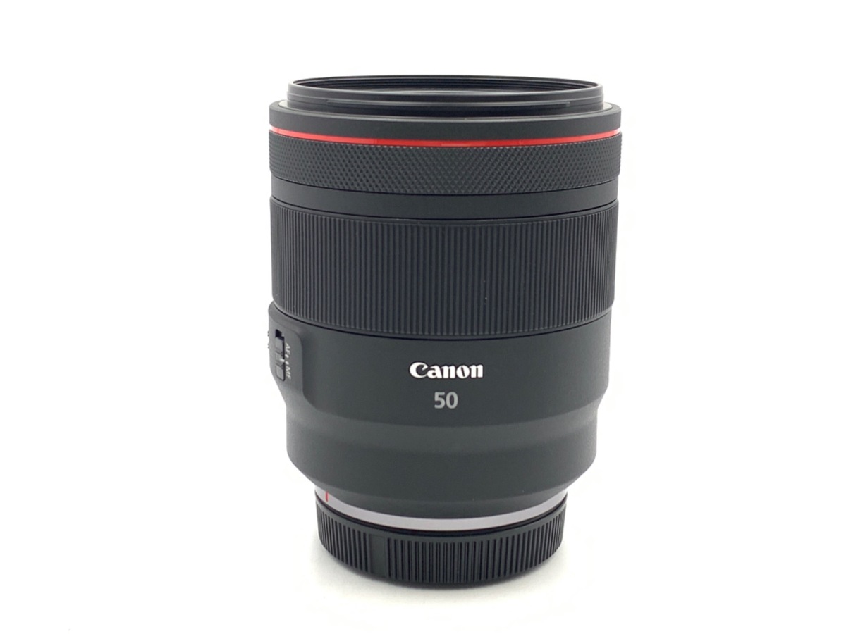 RF50mm F1.2 L USM 中古価格比較 - 価格.com