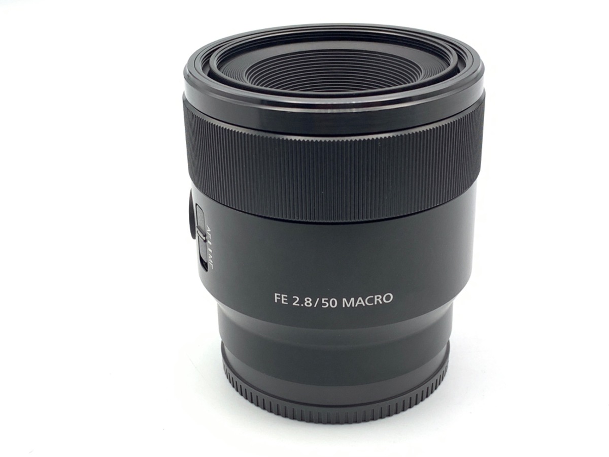 FE 50mm F2.8 Macro SEL50M28 中古価格比較 - 価格.com