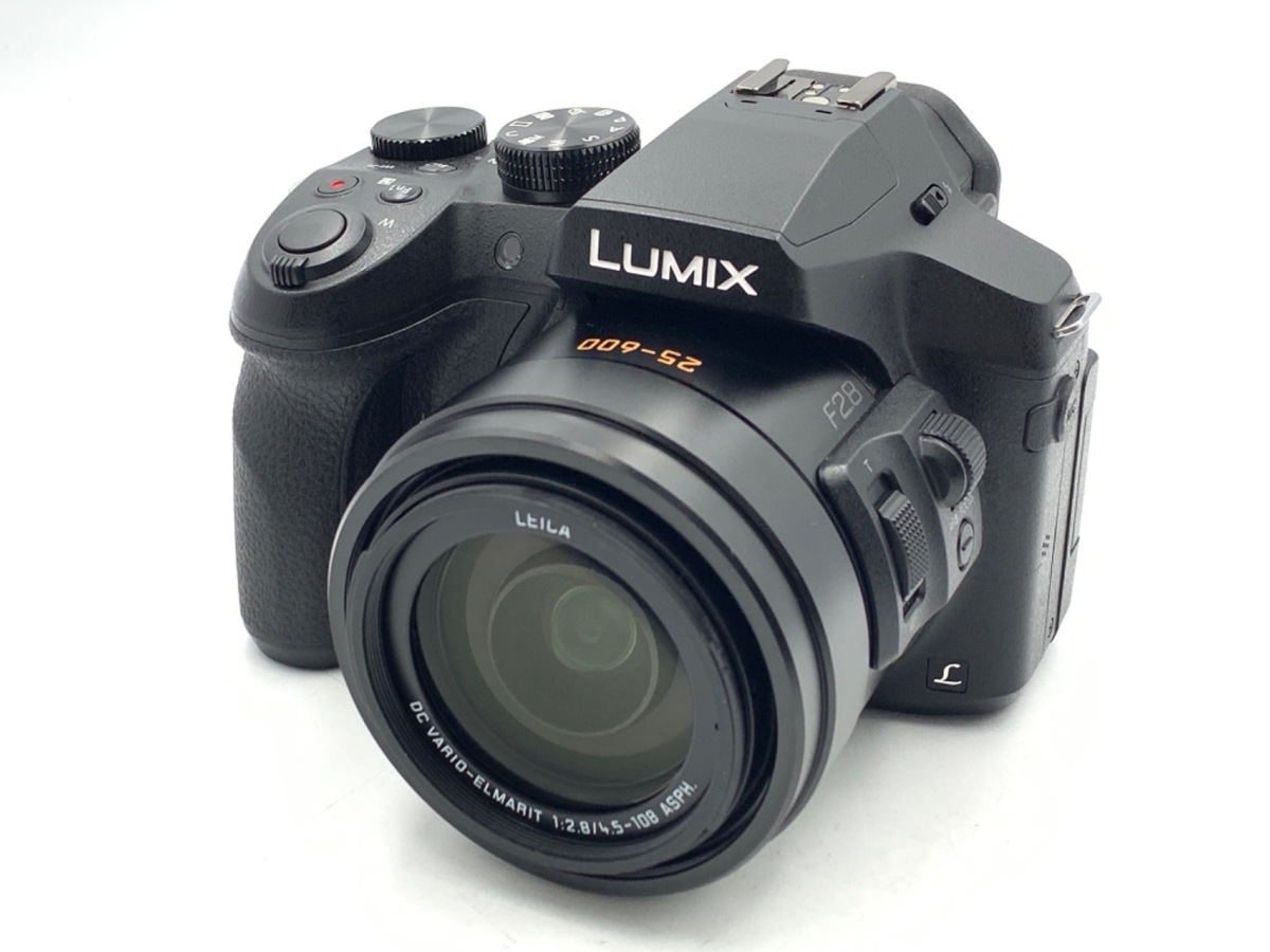 パナソニック LUMIX DMC-FZ300-K ブラック
