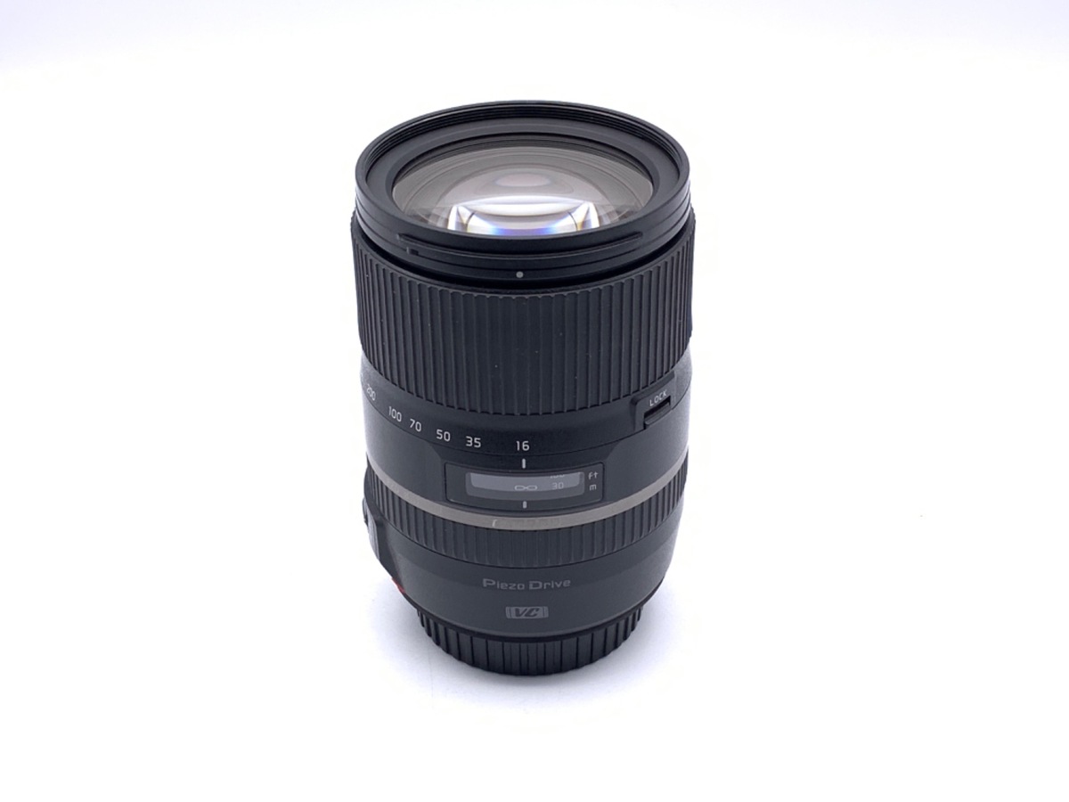 16-300mm F/3.5-6.3 Di II VC PZD MACRO (Model B016) [キヤノン用