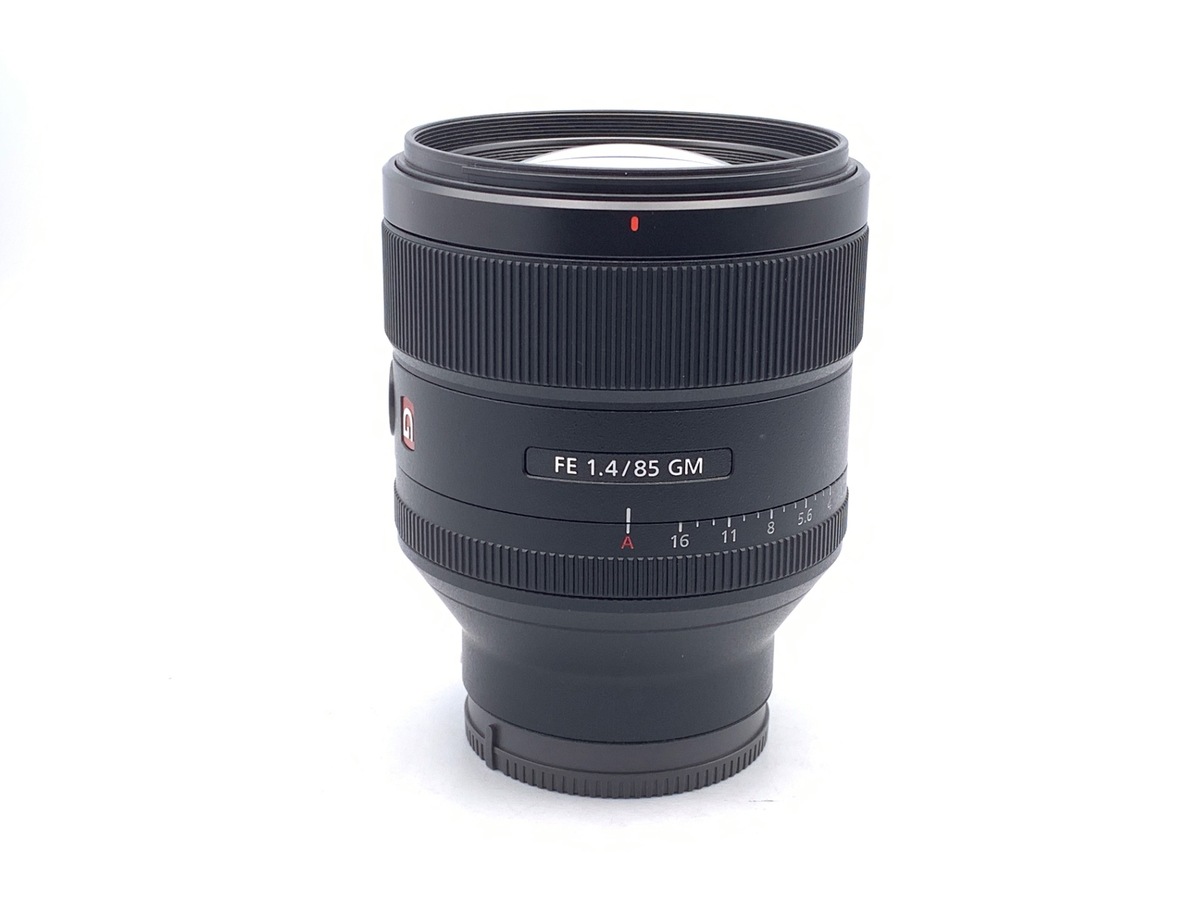 FE 85mm F1.4 GM SEL85F14GM 中古価格比較 - 価格.com