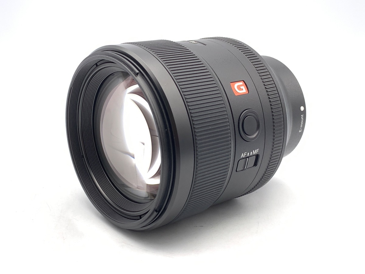 中古】ソニー FE 85mm F1.4 GM [SEL85F14GM]｜｜カメラのキタムラ