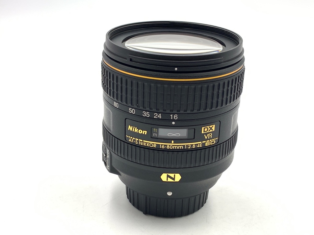 AF-S DX NIKKOR 16-80mm f/2.8-4E ED VR 中古価格比較 - 価格.com