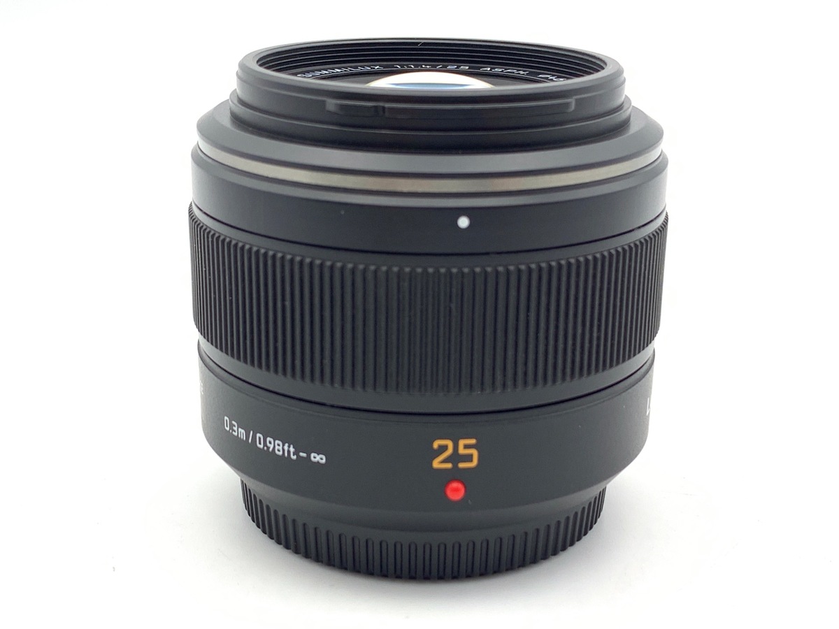 価格.com - パナソニック LEICA DG SUMMILUX 25mm/F1.4 ASPH. H-X025