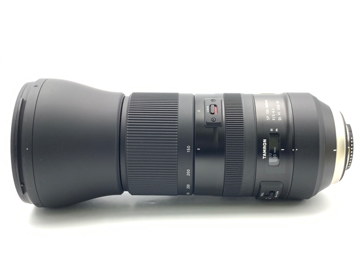 SP 150-600mm F/5-6.3 Di VC USD G2 (Model A022) [ニコン用] 中古価格