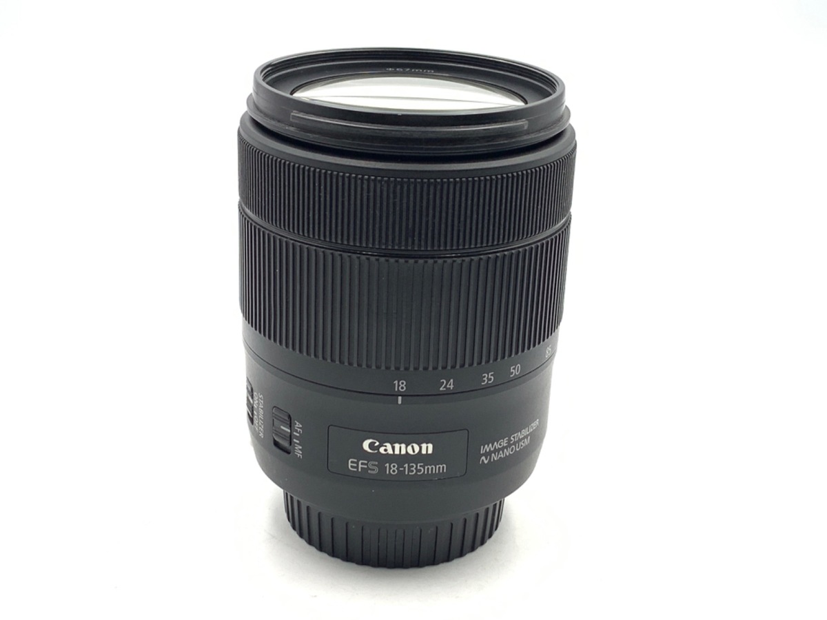 EF-S18-135mm F3.5-5.6 IS USM 中古価格比較 - 価格.com