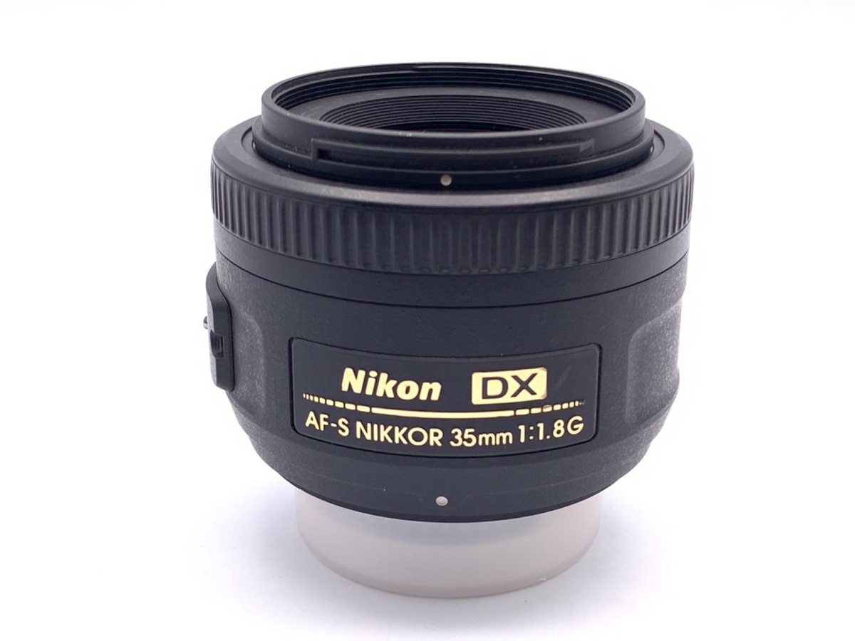 AF-S DX NIKKOR 35mm f/1.8G 中古価格比較 - 価格.com
