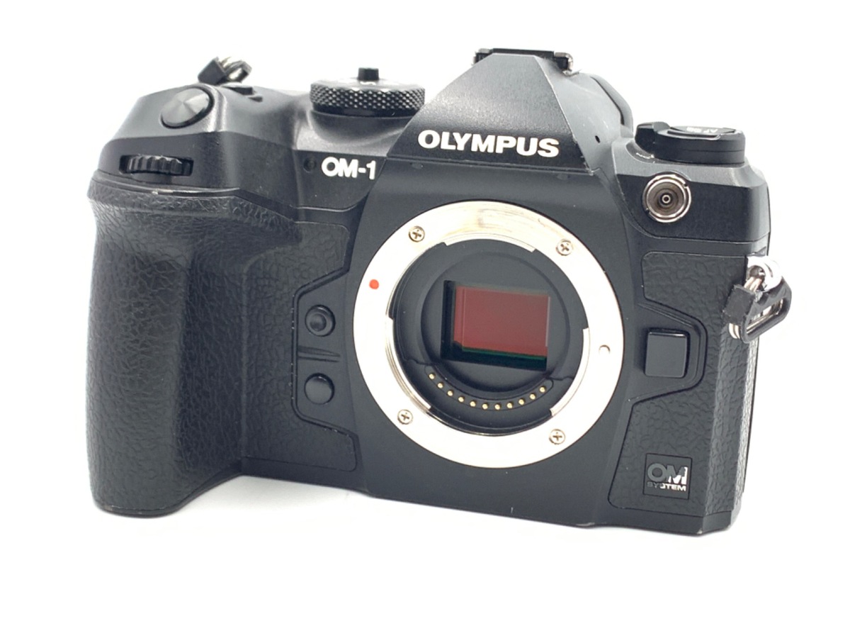中古：B(並品)】OM SYSTEM OM-1 ボディ | 2447020157648