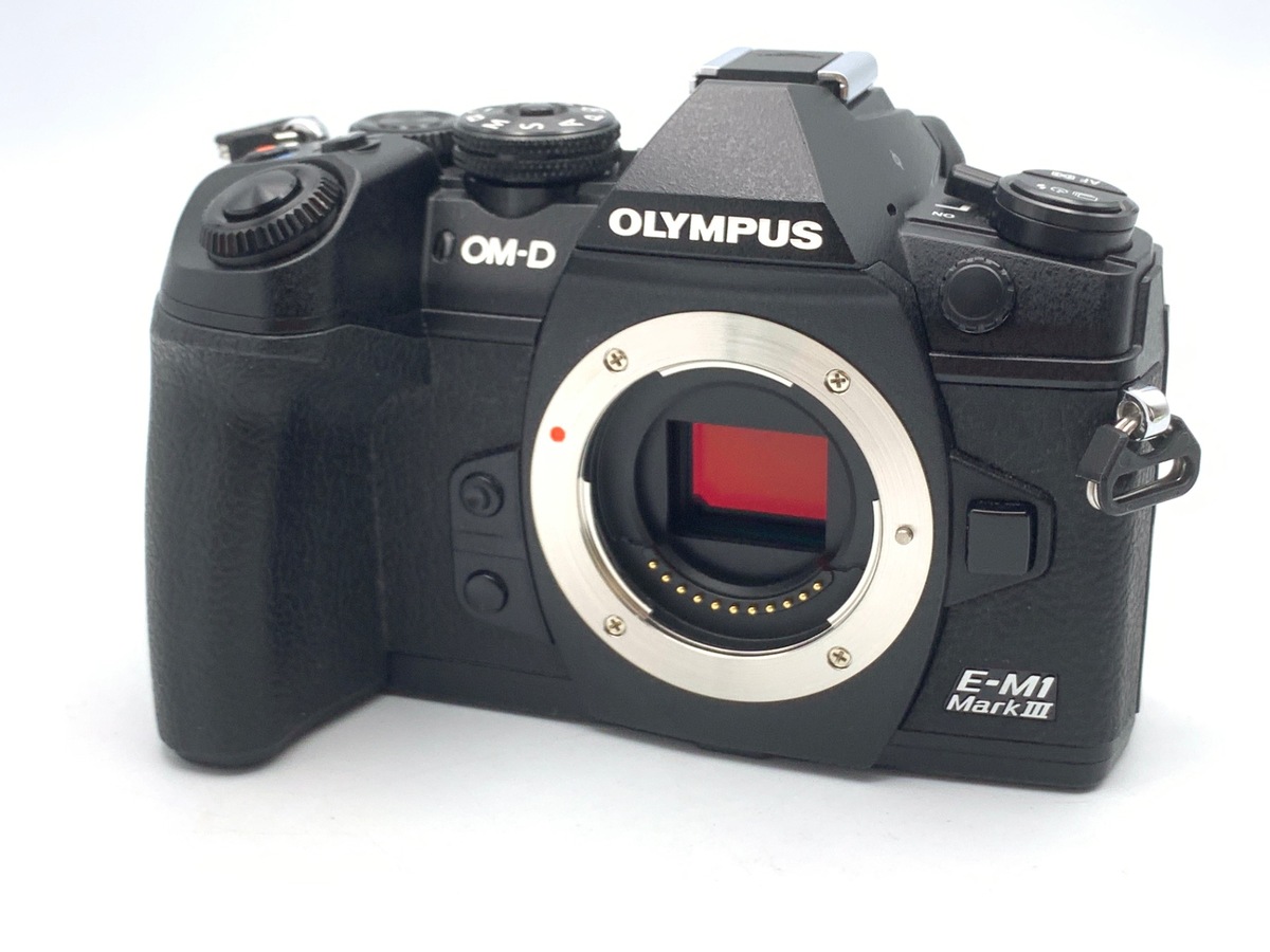 OM-D E-M1 Mark III ボディ 中古価格比較 - 価格.com