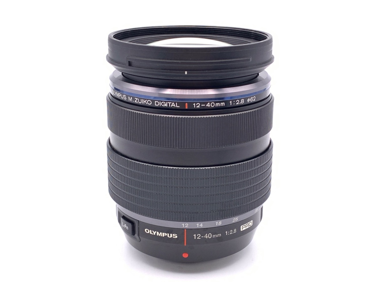 M.ZUIKO DIGITAL ED 12-40mm F2.8 PRO 中古価格比較 - 価格.com