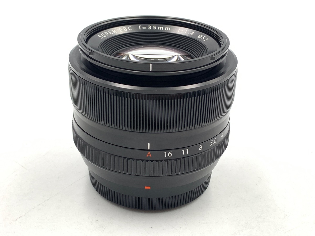 フジノンレンズ XF35mmF1.4 R 中古価格比較 - 価格.com