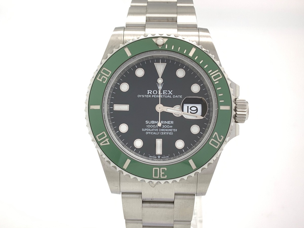 �T�u�}���[�i�[ �f�C�g 126610LV �u���b�N �O���[���x�[��