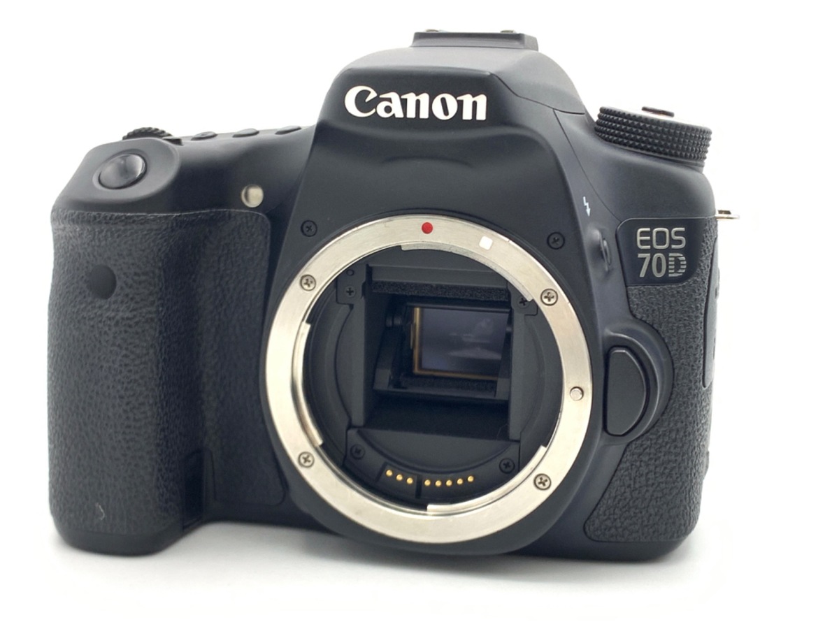 EOS 70D ボディ【2020万画素】
