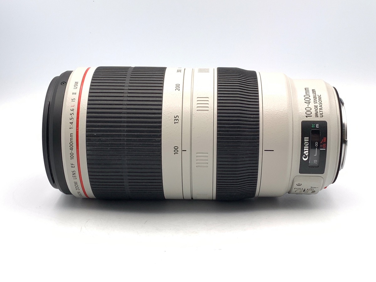 EF100-400mm F4.5-5.6L IS II USM 中古価格比較 - 価格.com