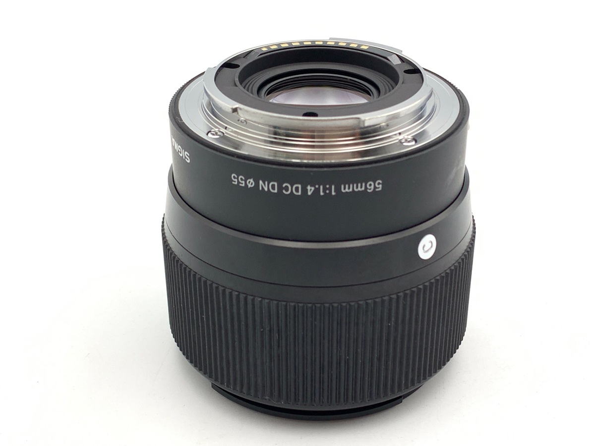 中古】シグマ 56mm F1.4 DC DN Contemporary ソニー E用｜｜カメラの