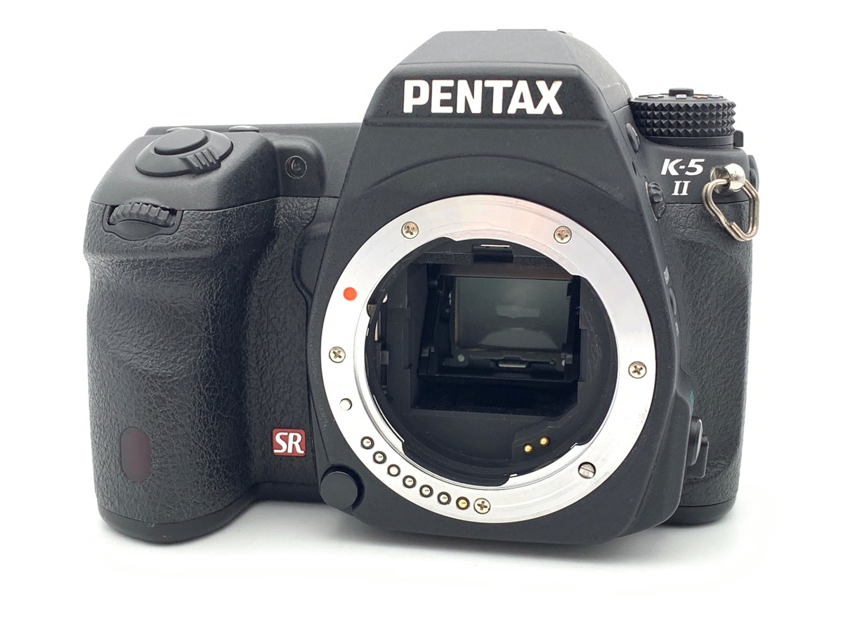 中古：AB(良品)】ペンタックス K-5 II ボディ | 2447020160112