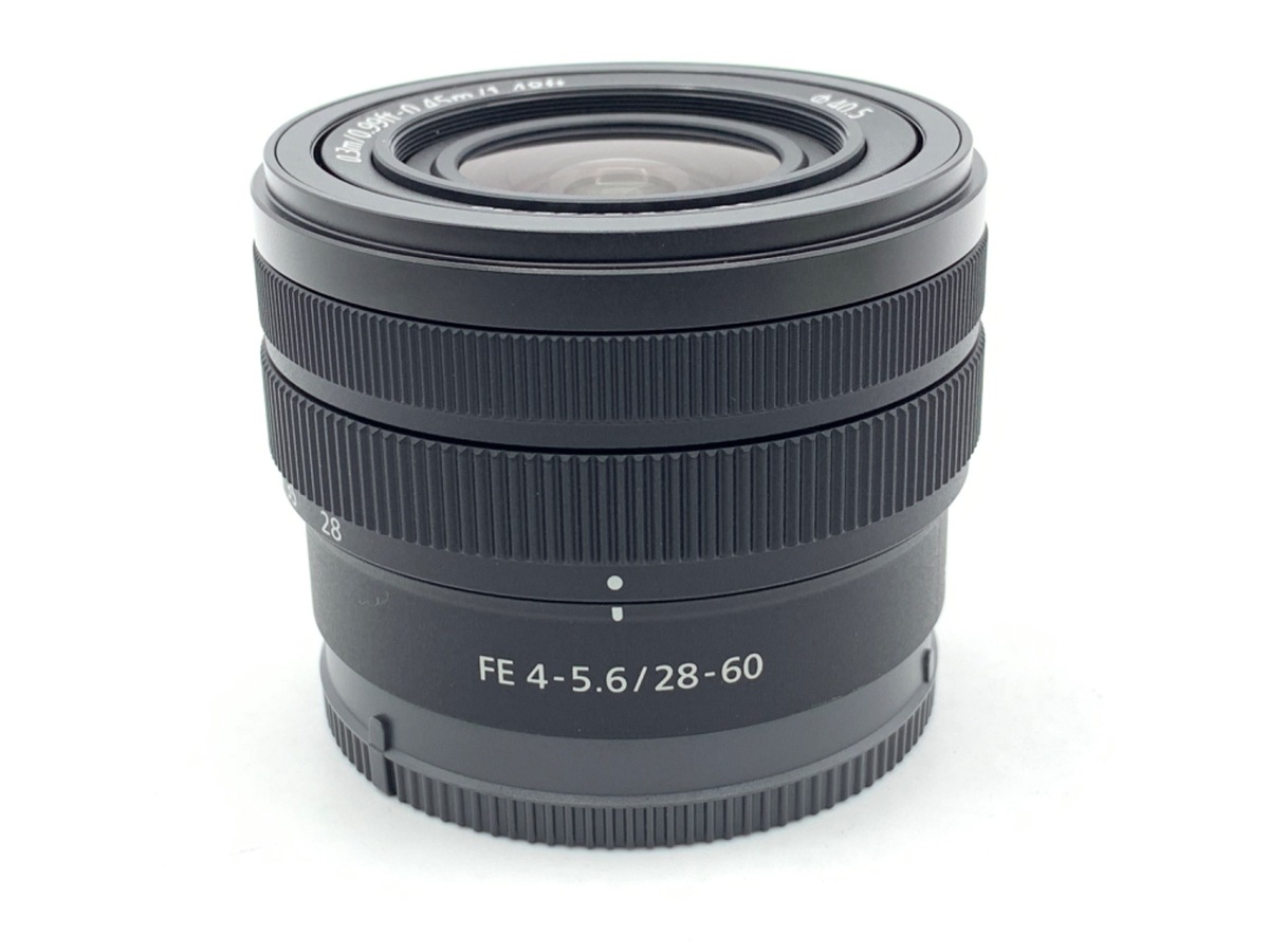 FE 28-60mm F4-5.6 SEL2860 中古価格比較 - 価格.com