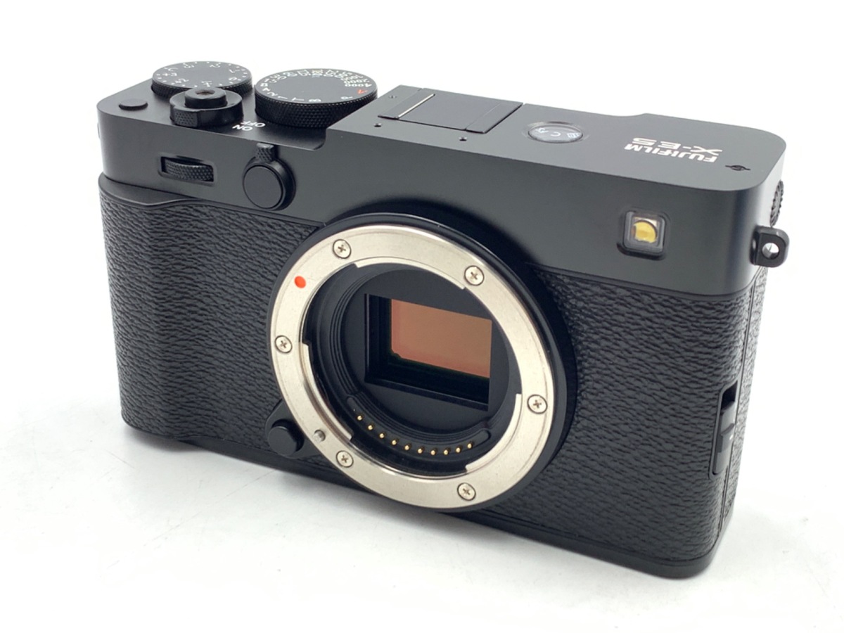 中古：A(美品)】フジフイルム X-E5 ボディ ブラック | 2447020160440