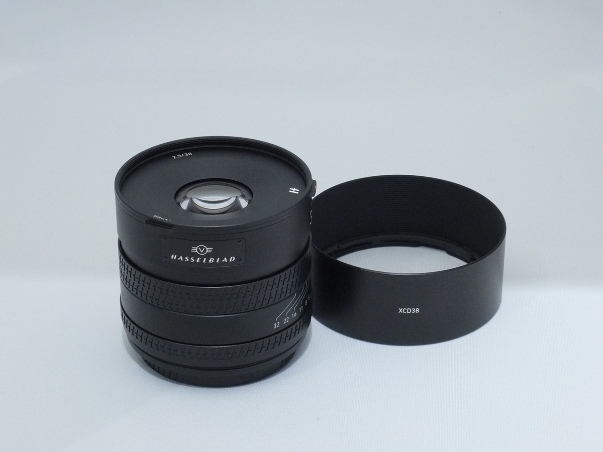 �n�b�Z���u���b�h XCD 2.5/38mm