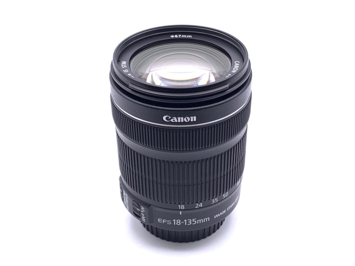 EF-S18-135mm F3.5-5.6 IS STM 中古価格比較 - 価格.com