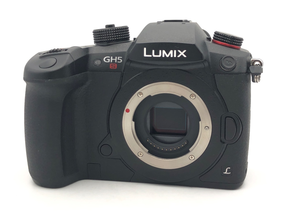 LUMIX DC-GH5S ボディ 中古価格比較 - 価格.com