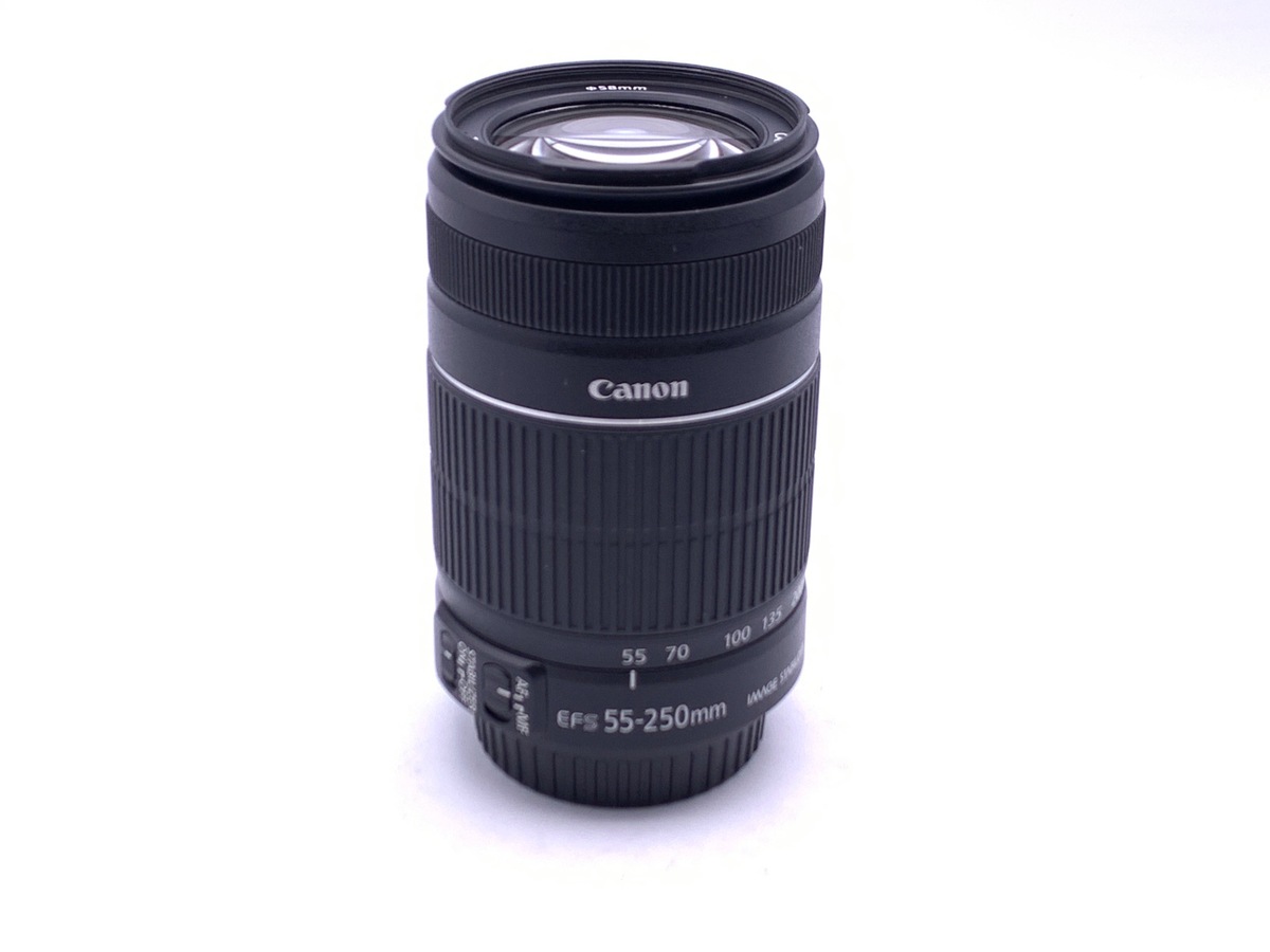 EF-S55-250mm F4-5.6 IS II 中古価格比較 - 価格.com