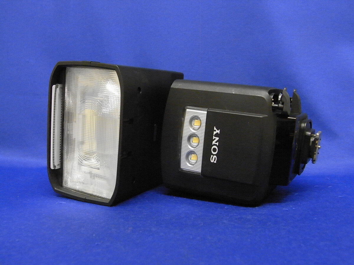 中古：B(並品)】ソニー HVL-F60RM フラッシュ | 2443801625627