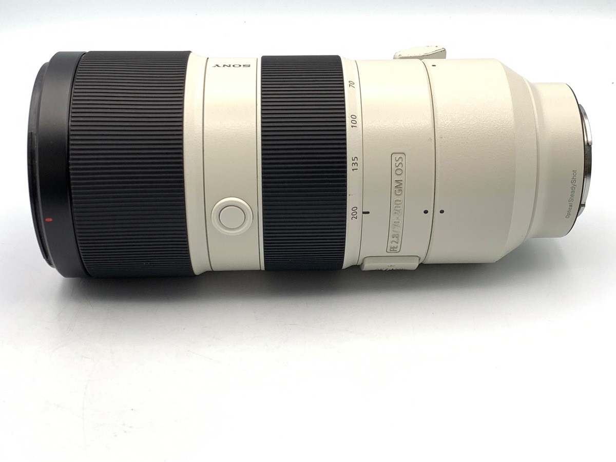 中古：B(並品)】ソニー FE 70-200mm F2.8 GM OSS [SEL70200GM