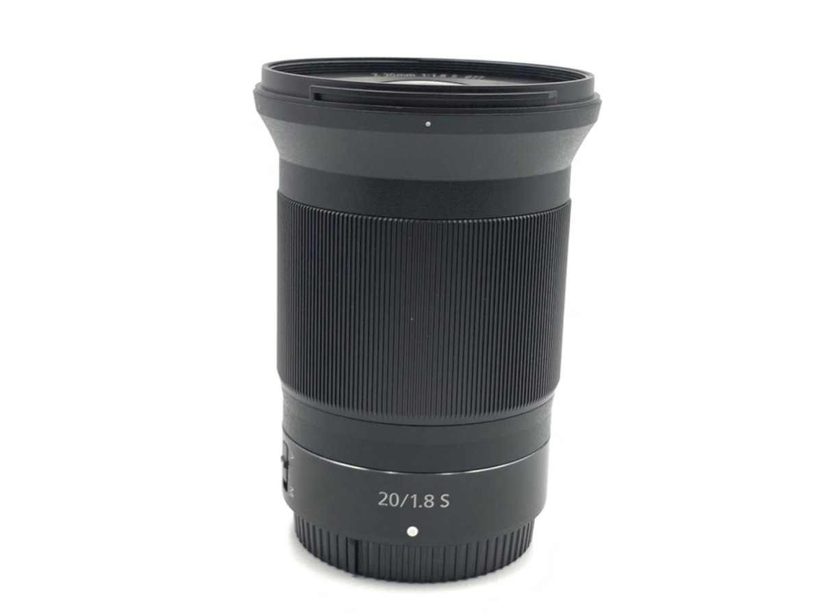 NIKKOR Z 20mm f/1.8 S 中古価格比較 - 価格.com