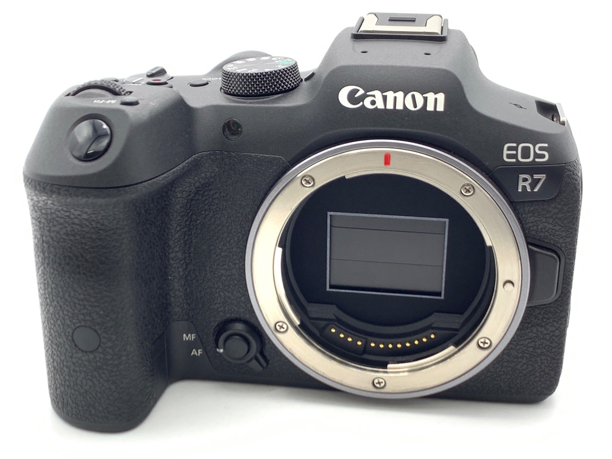 EOS R7 ボディ