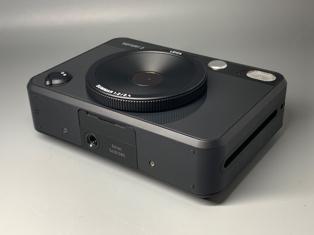 中古】 【並品】 ライカ ゾフォート2 ブラック 中古】ライカ 