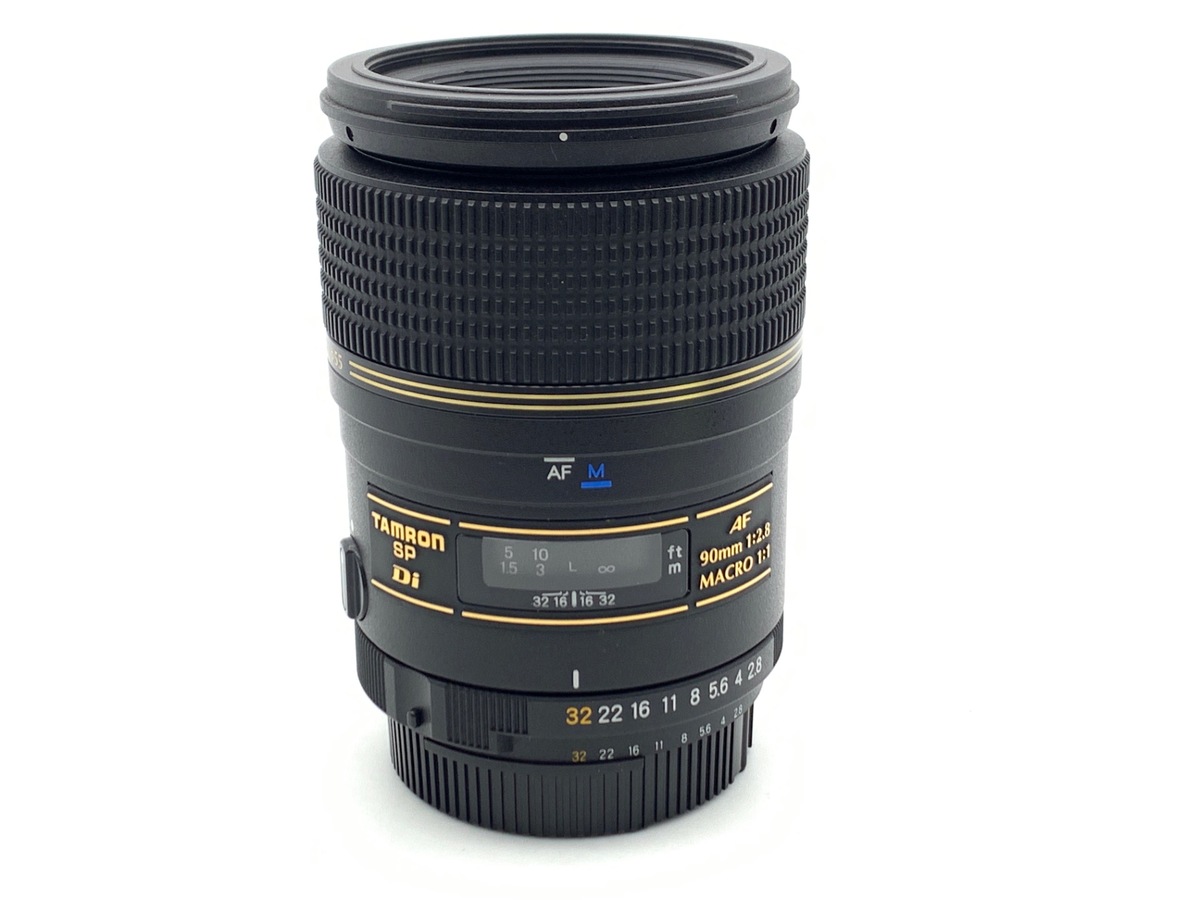 SP AF90mm F/2.8 Di MACRO 1:1 (Model272E) (ﾆｺﾝ用) 中古価格比較