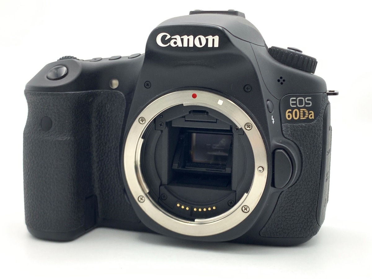 中古：AB(良品)】キヤノン EOS 60Da ボディ | 2447190007071