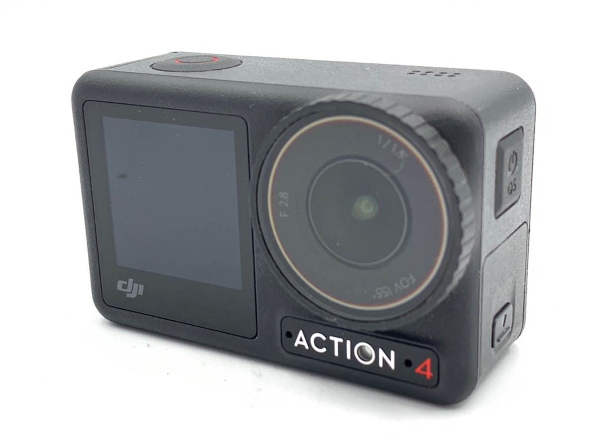 中古：AB(良品)】DJIジャパン Osmo Action 4 アドベンチャーコンボ