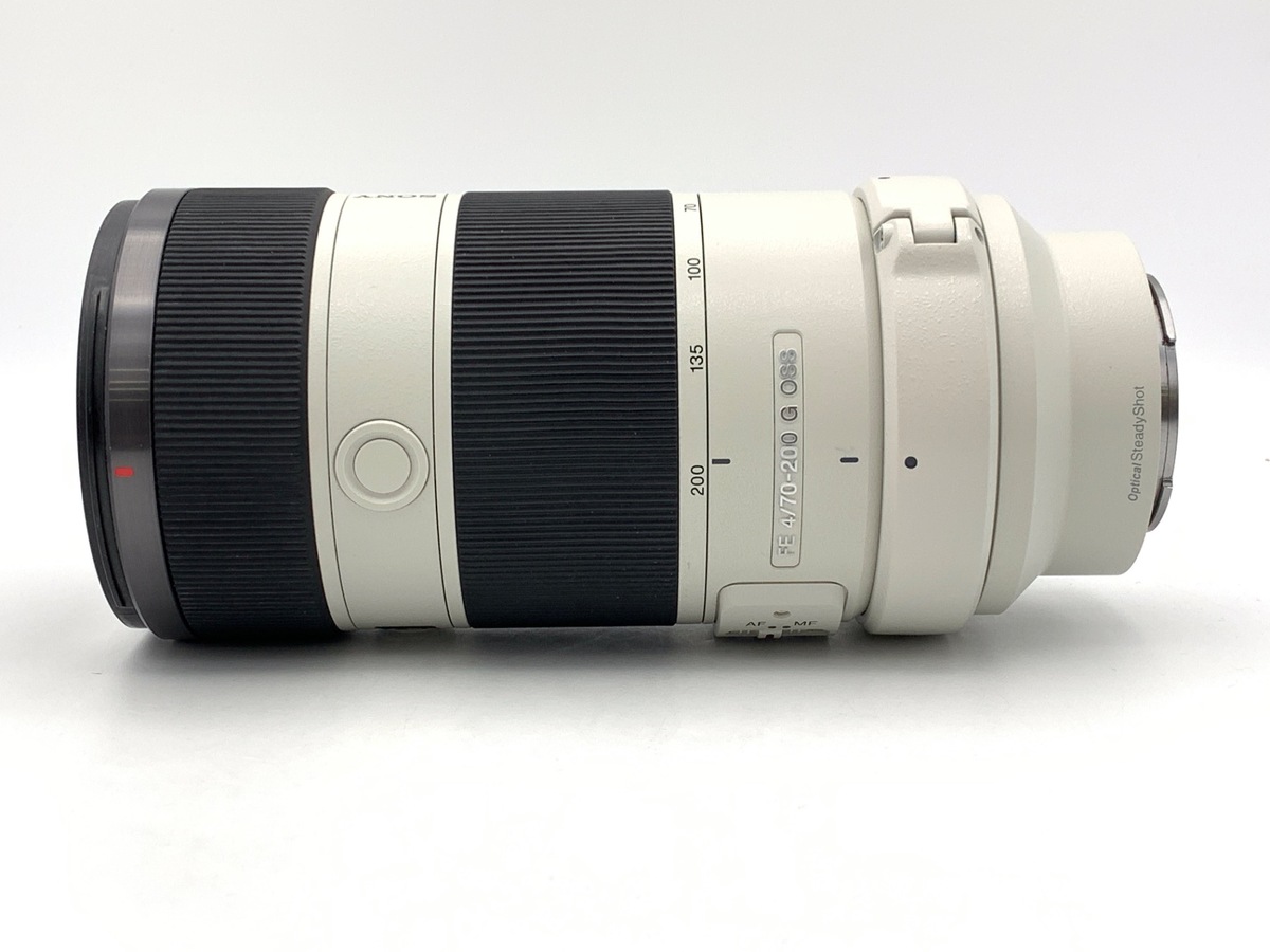 FE 70-200mm F4 G OSS SEL70200G 中古価格比較 - 価格.com