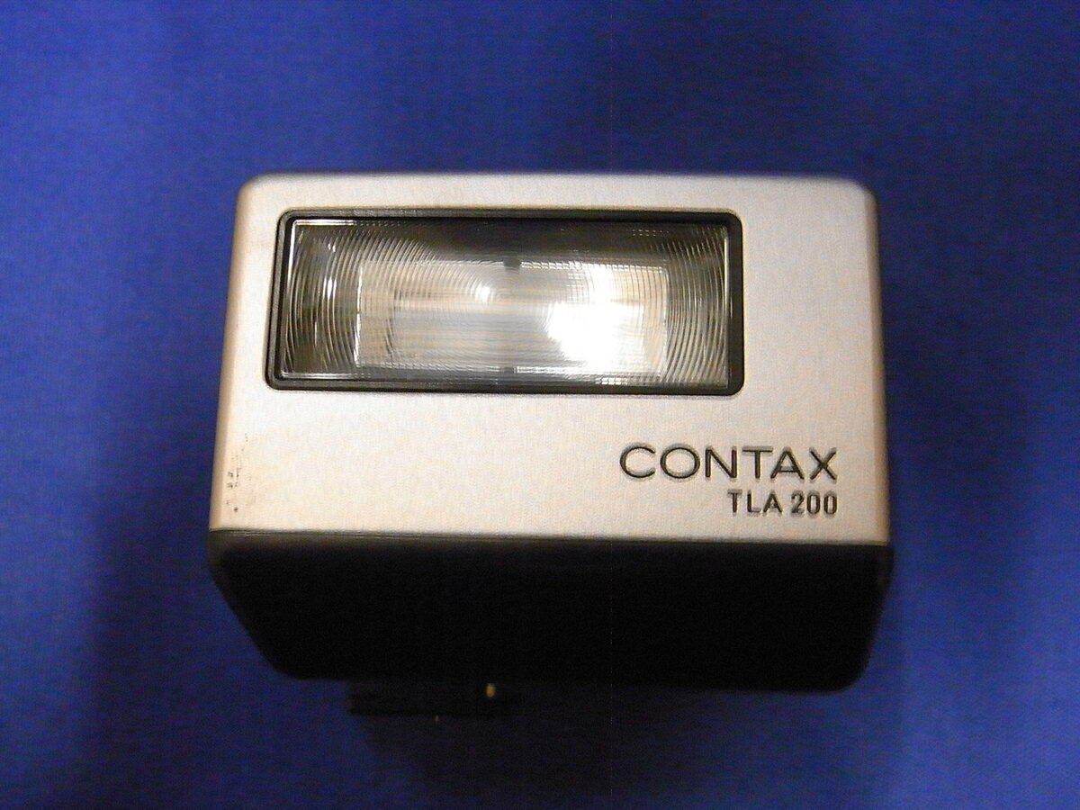 中古：AB(良品)】コンタックス（CONTAX） TLA200(コンタックス 