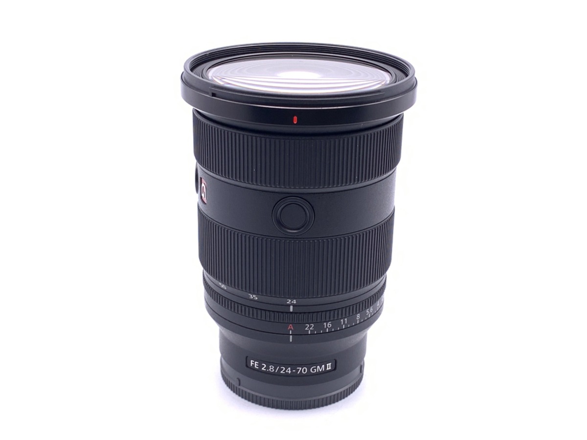 中古：A(美品)】ソニー FE 24-70mm F2.8 GM II [SEL2470GM2