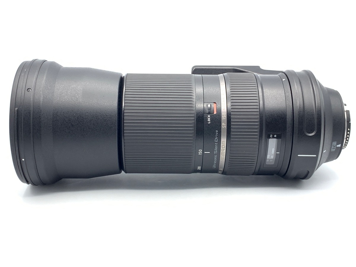 中古：AB(良品)】タムロン SP 150-600mm F/5-6.3 Di VC USD ニコン用