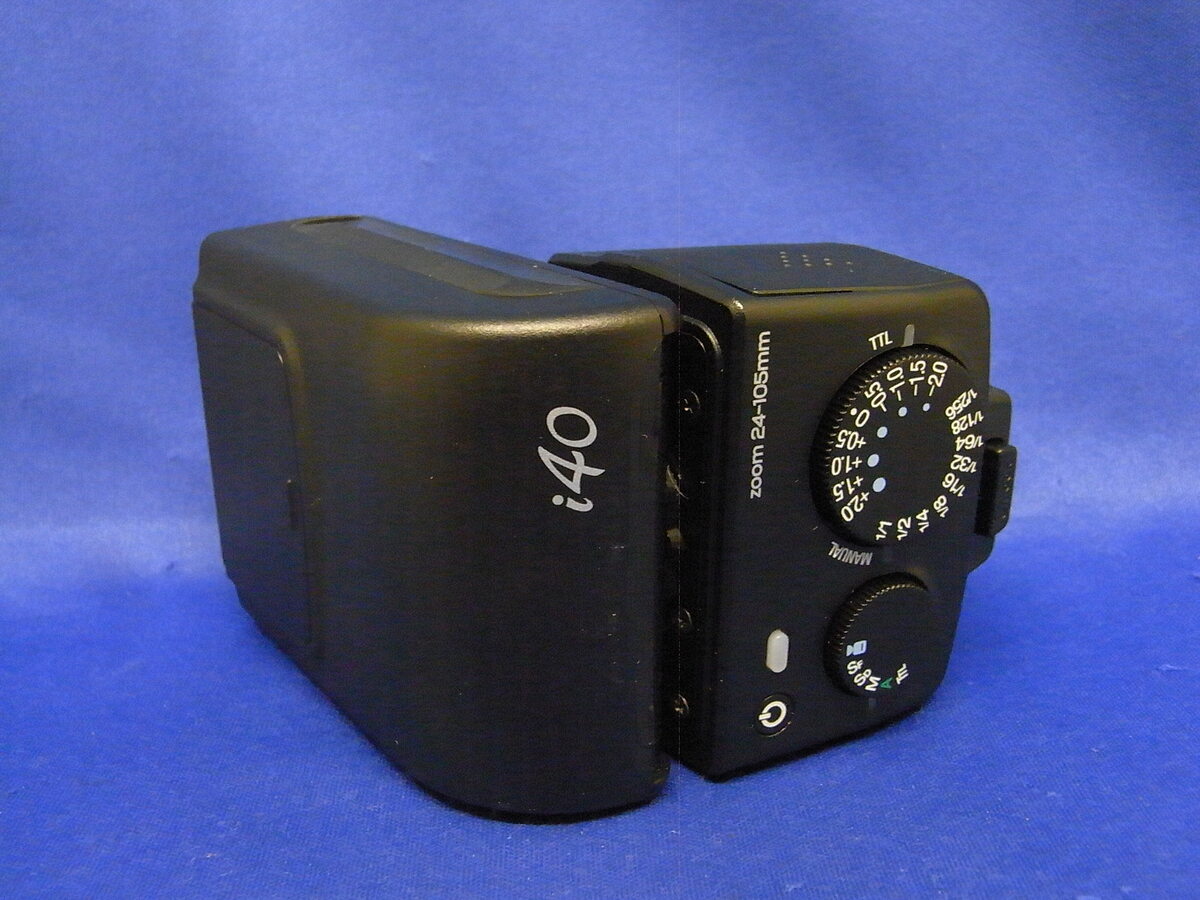 Nissin i40