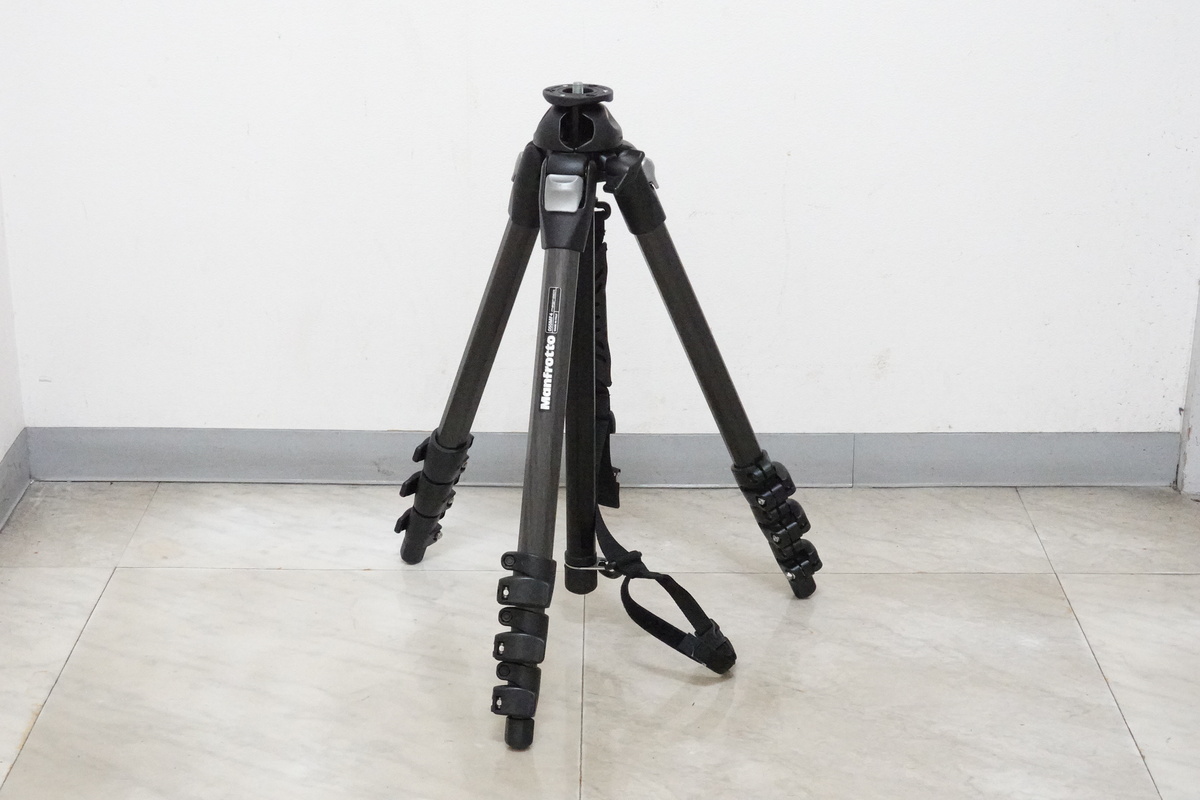 Manfrotto 055MF4 三脚 銀一オンラインショップ Manfrotto 