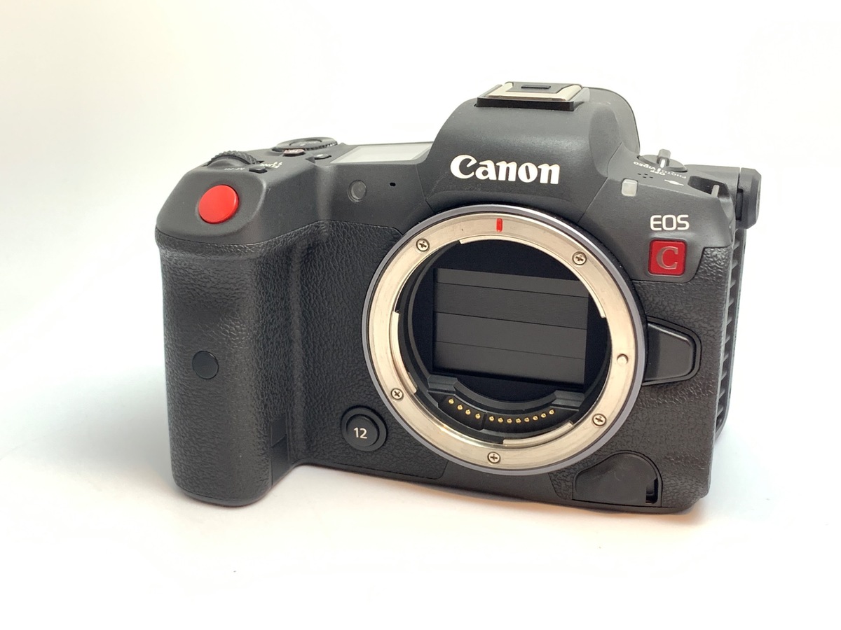 【中古】キヤノン EOS R5 C ボディ