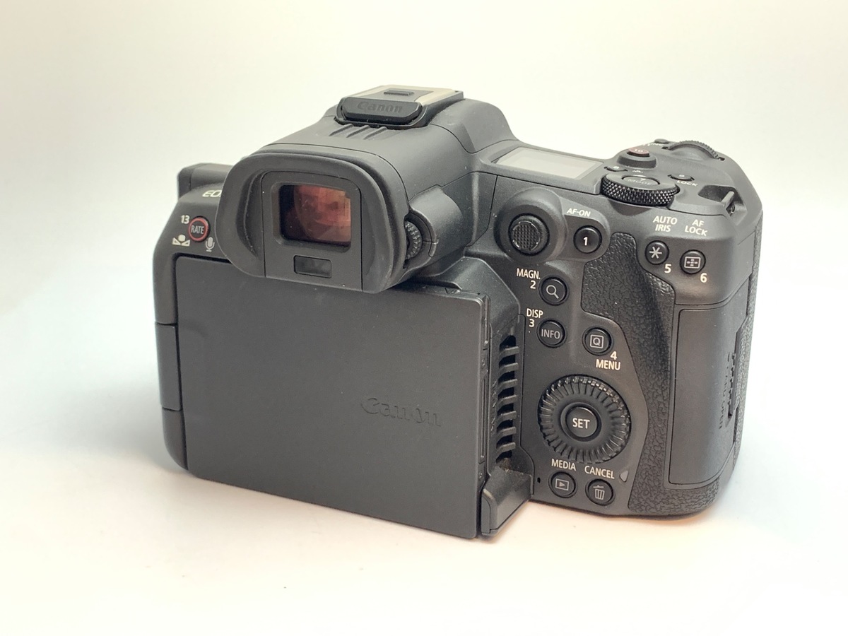 【中古】キヤノン EOS R5 C ボディ