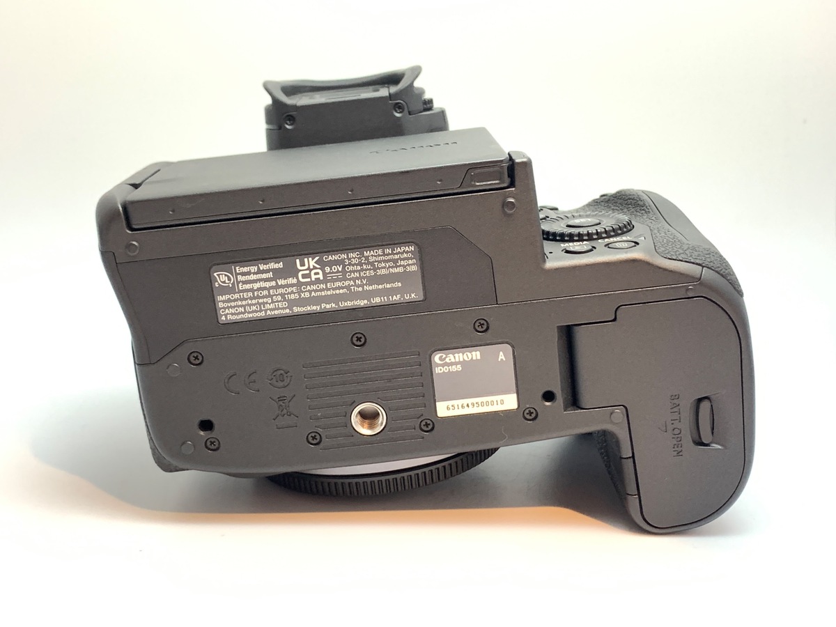 【中古】キヤノン EOS R5 C ボディ
