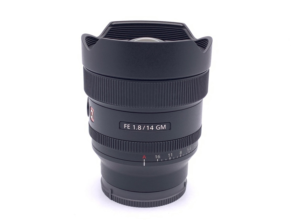 FE 14mm F1.8 GM SEL14F18GM 中古価格比較 - 価格.com