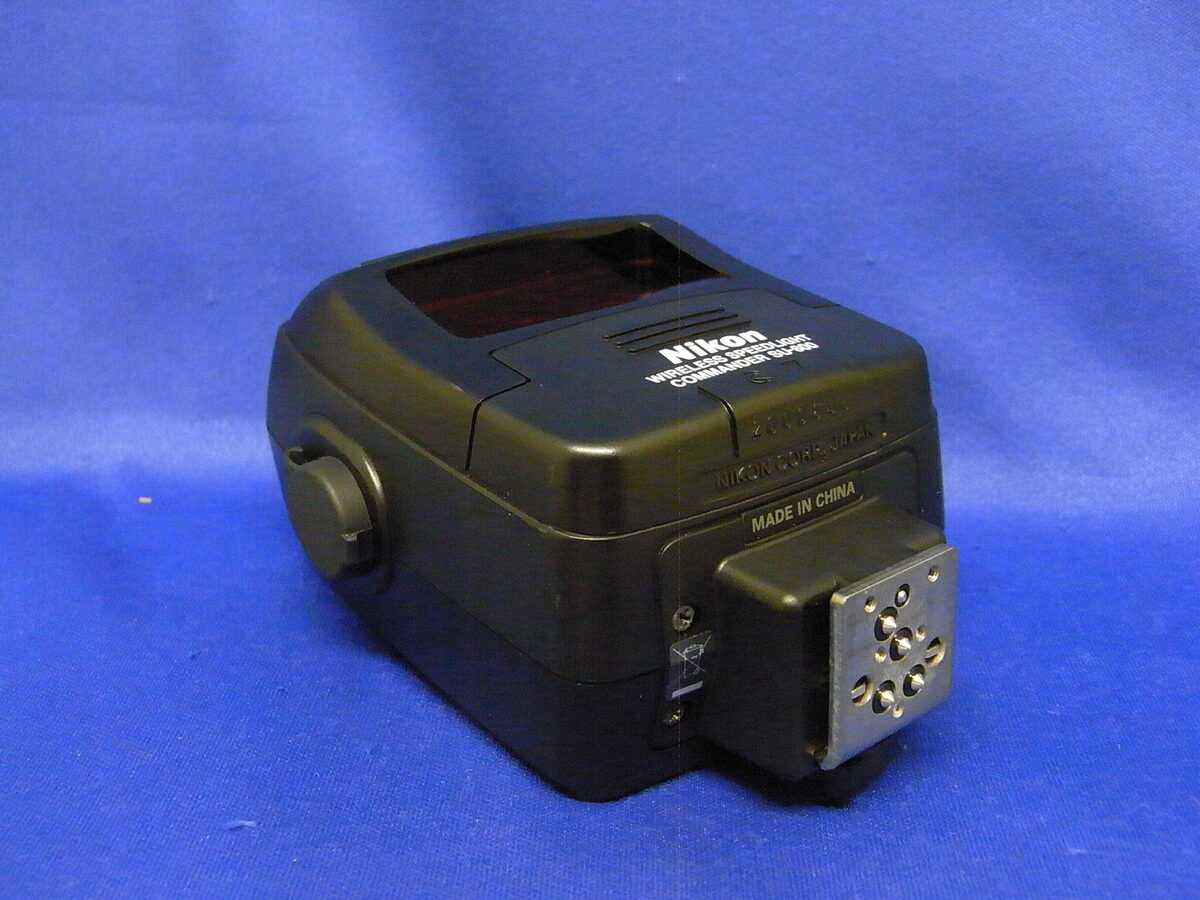 ニコン ワイヤレススピードライトコマンダーSU-800
