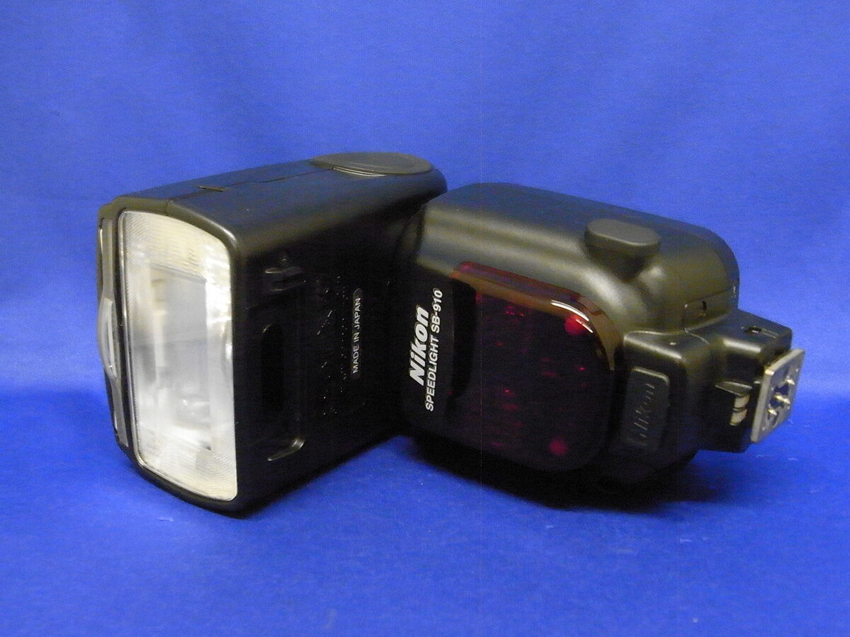 中古】ニコン スピードライト SB-910 在庫一覧｜カメラのキタムラ