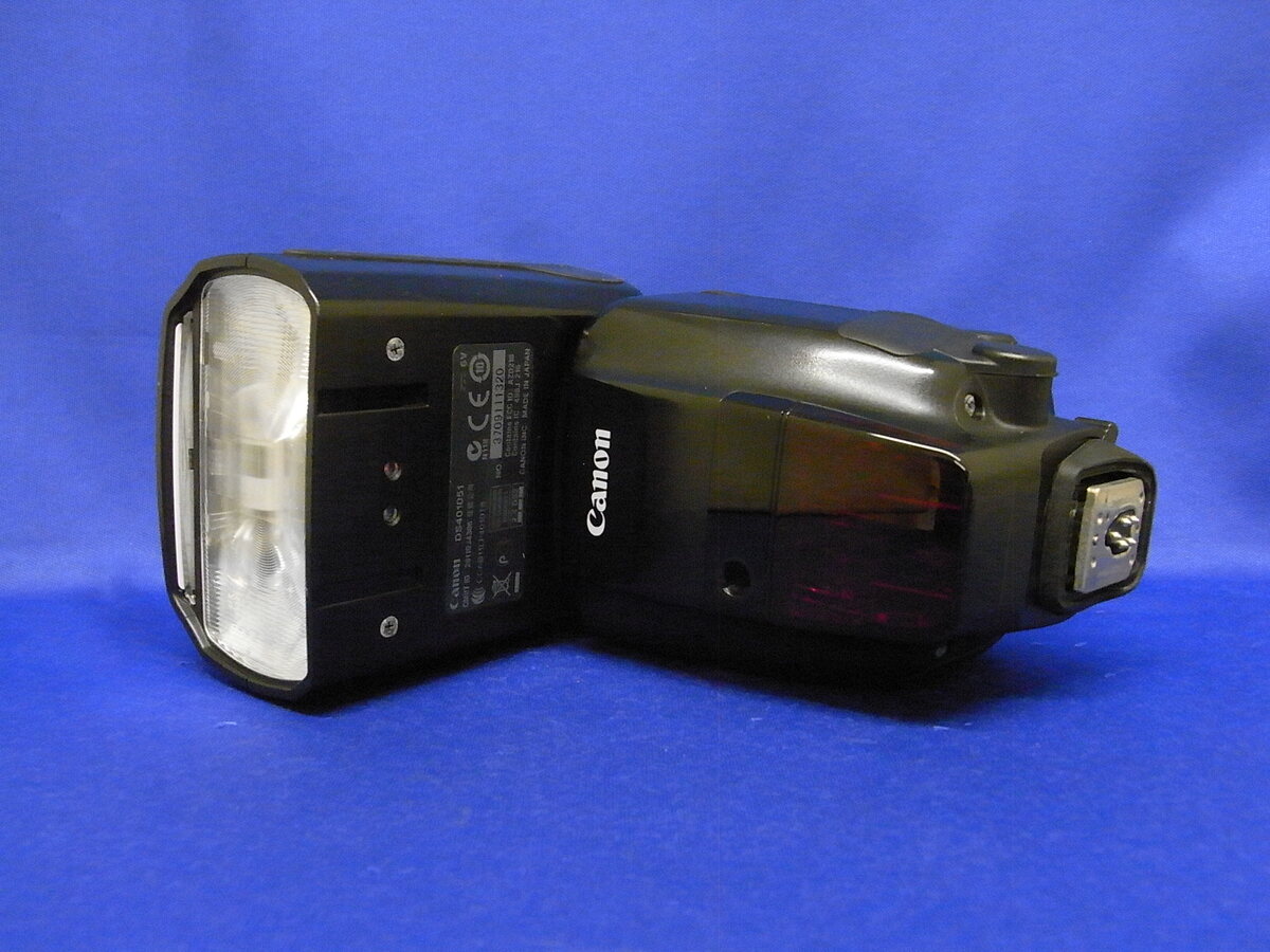 スピードライト 600EX-RT 中古価格比較 - 価格.com