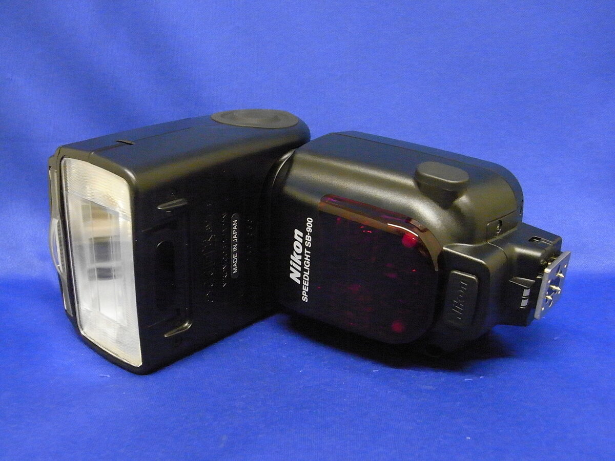 スピードライト SB-900 中古価格比較 - 価格.com