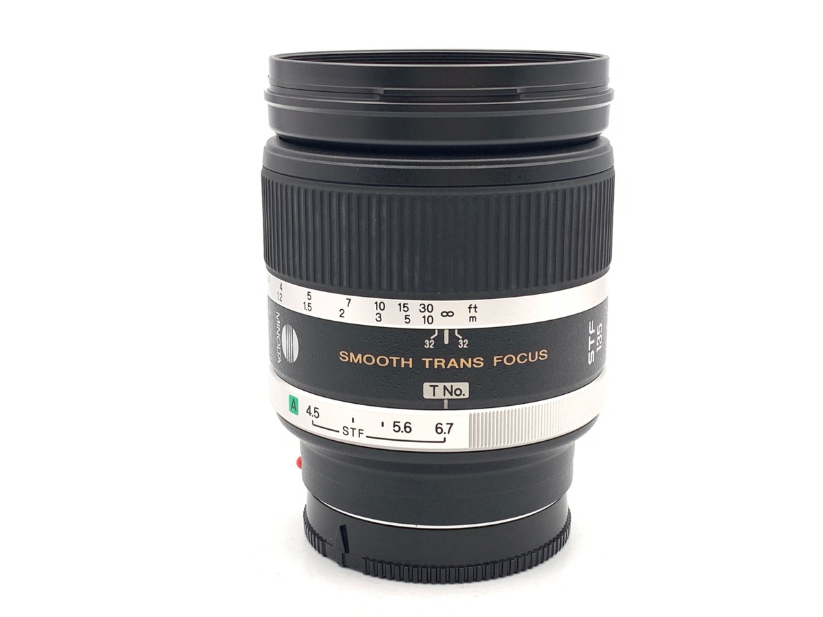 中古】ミノルタ（MINOLTA）STF 135/2.8[T4.5] 在庫一覧｜カメラのキタムラ