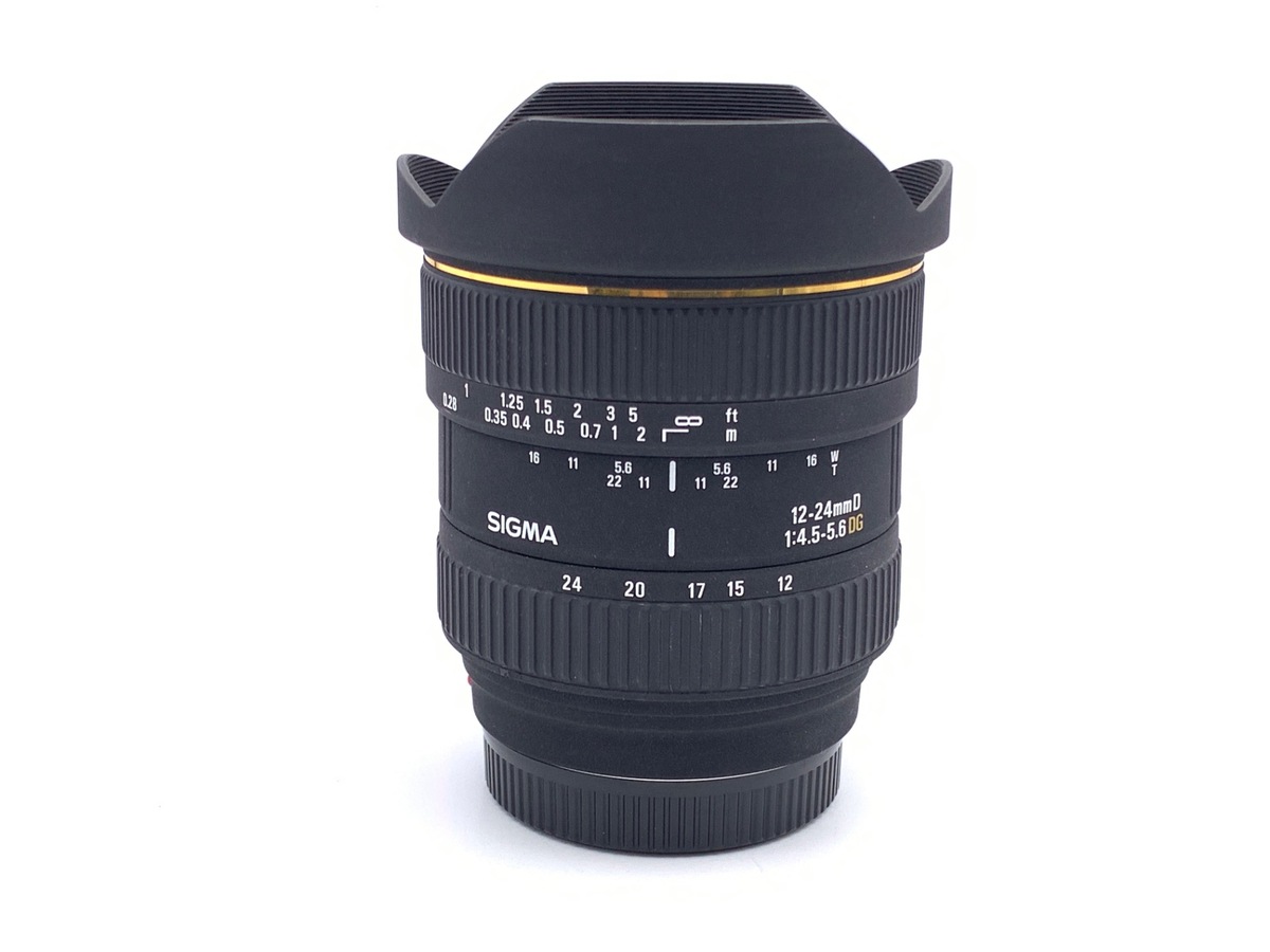 AF 12-24/4.5-5.6 ミノルタ/ソニー EX DG